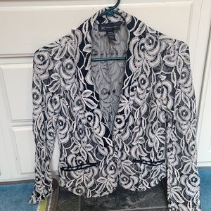 INC Beautiful Blazer